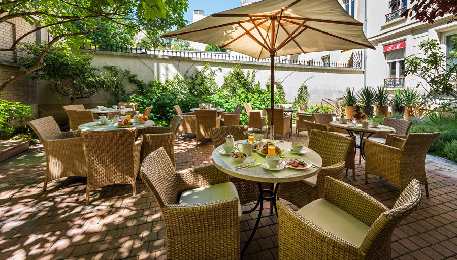 Magellan Hotel París